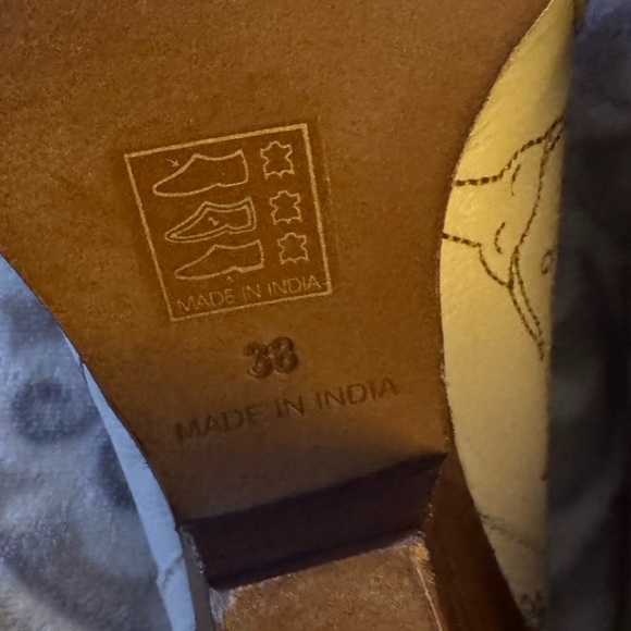 Free People Mule Occidental New Frontier - Picture 5 of 8